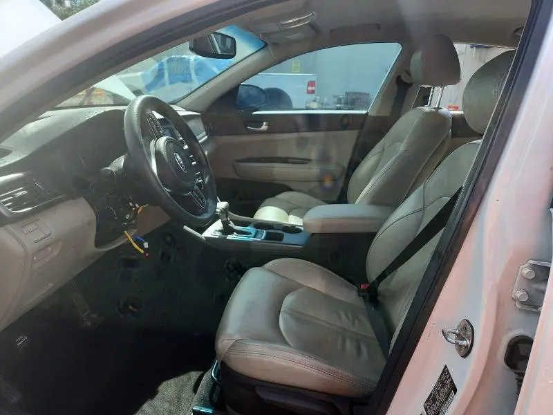 2017 KIA OPTIMA LX  