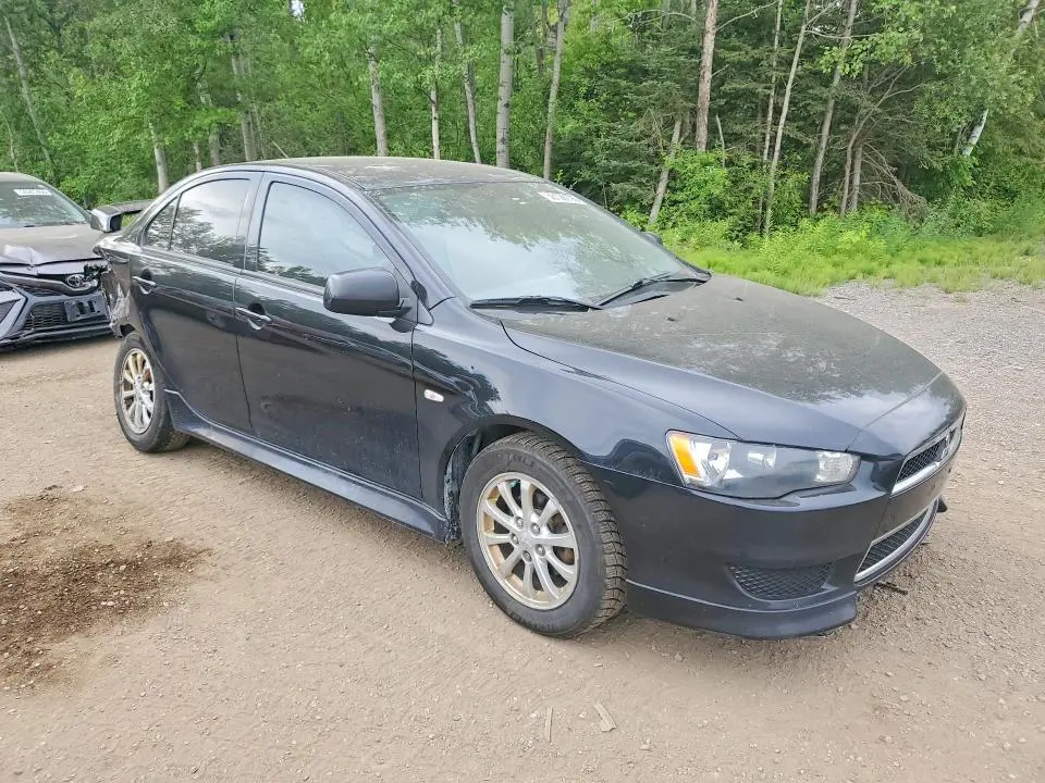2012 MITSUBISHI LANCER ES/ES SPORT  