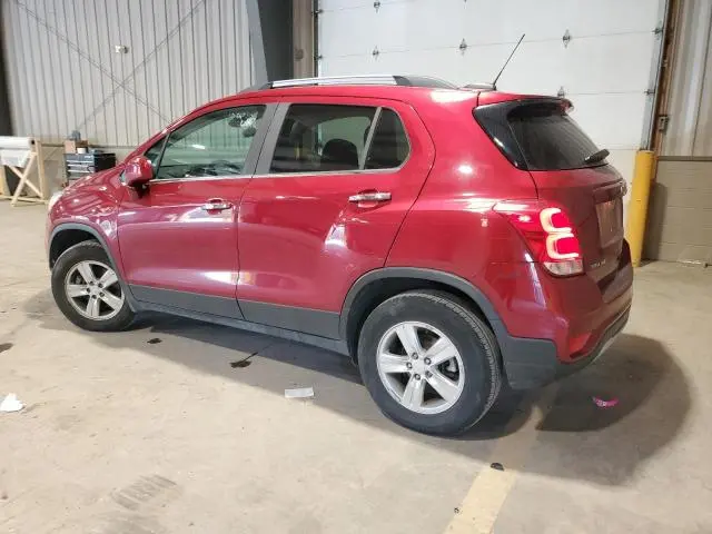 2018 CHEVROLET TRAX 1LT  