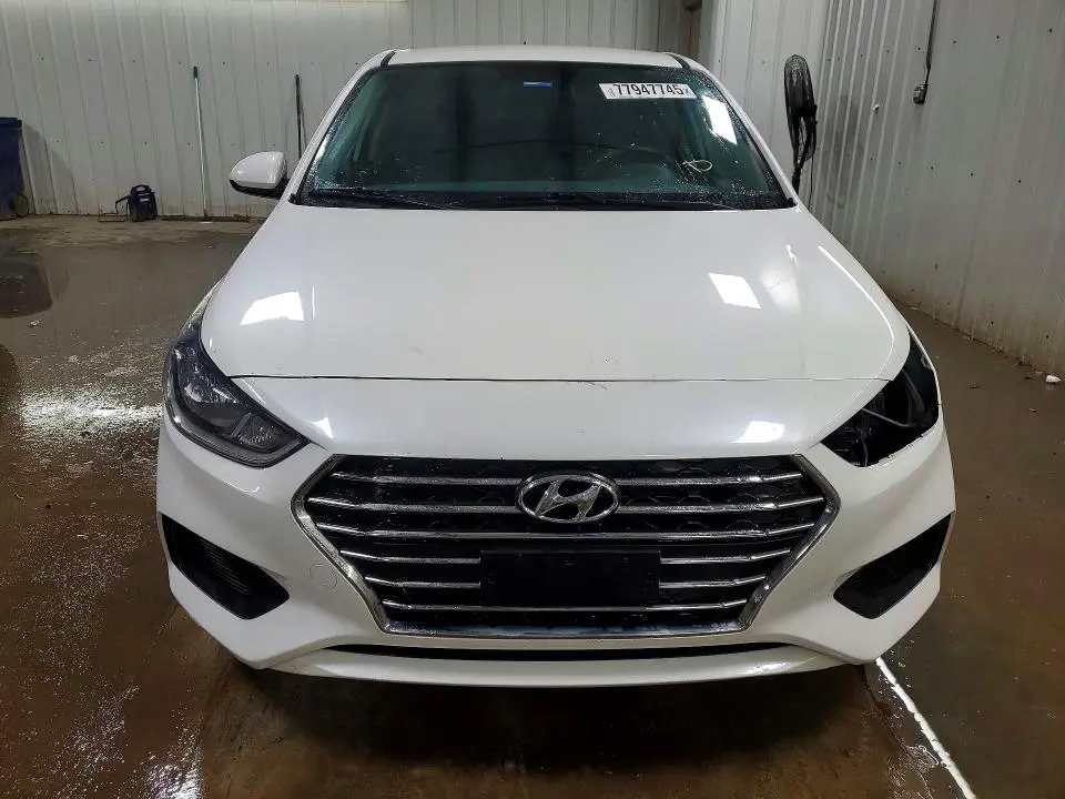 2021 HYUNDAI ACCENT SE  