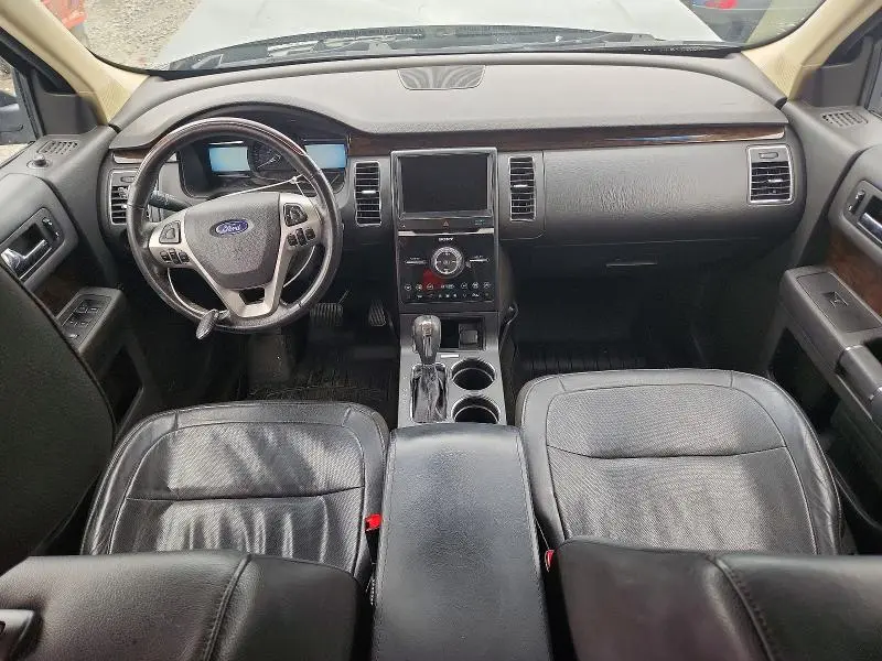 2018 FORD FLEX LIMITED  