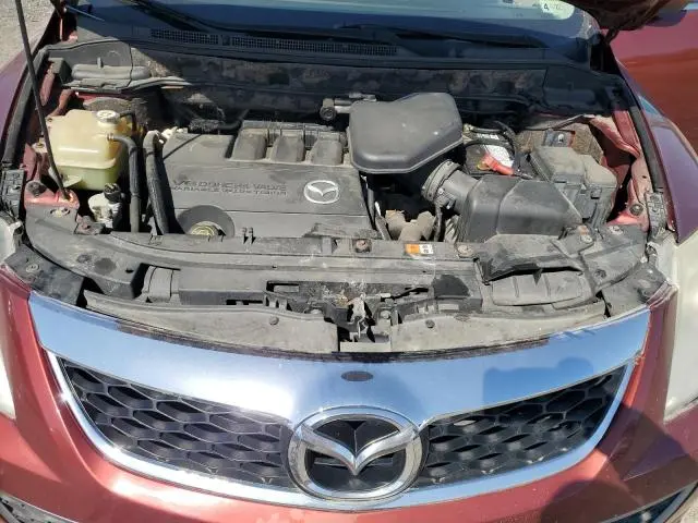 2012 MAZDA CX-9   