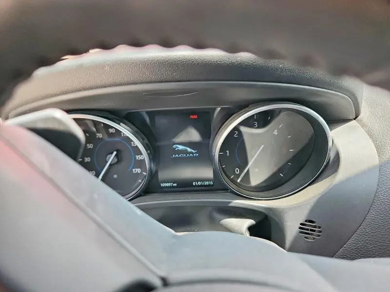 2017 JAGUAR F-PACE PRESTIGE  