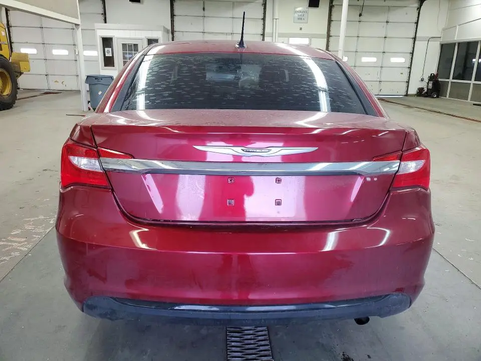 2013 CHRYSLER 200 TOURING  