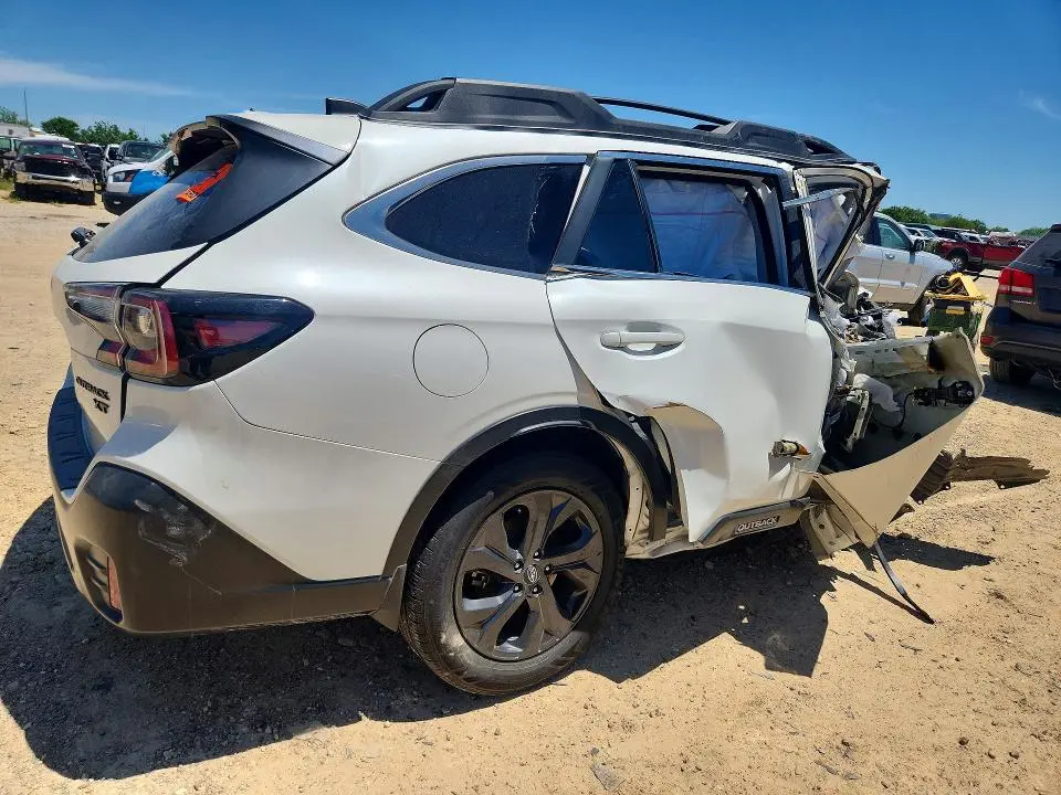 2021 SUBARU OUTBACK ONYX EDITION XT  