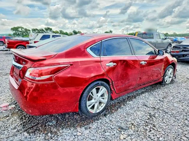 2013 NISSAN ALTIMA 2.5  
