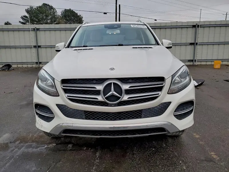 2018 MERCEDES-BENZ GLE 350  