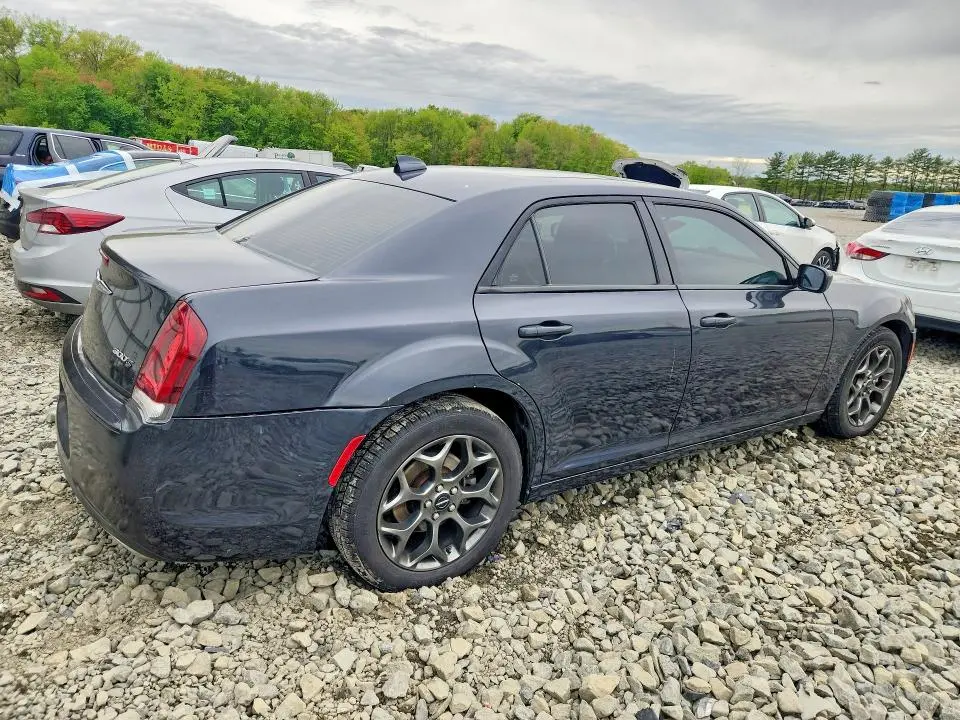 2015 CHRYSLER 300 S  