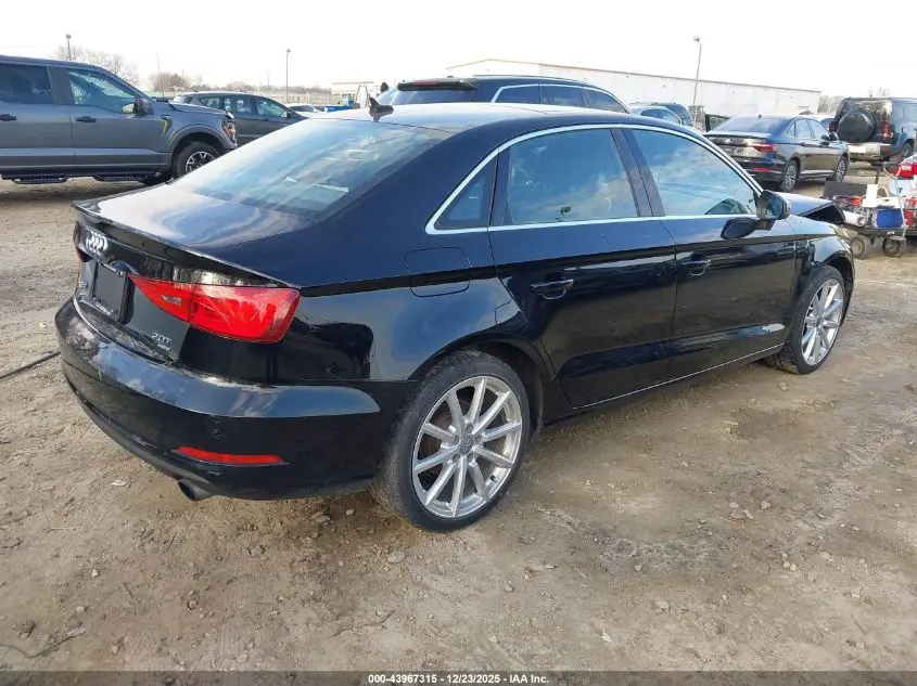 2015 AUDI A3 2.0T PREMIUM