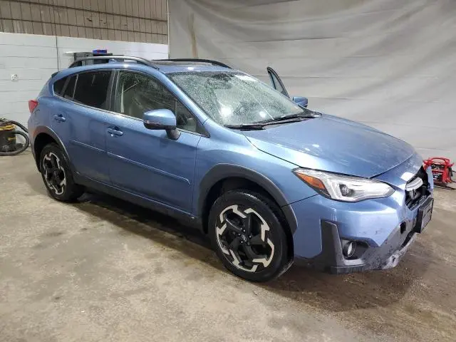 2021 SUBARU CROSSTREK LIMITED  