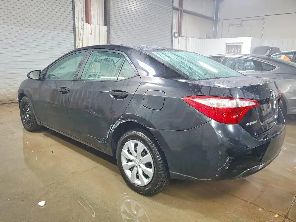 2014 TOYOTA COROLLA LE  