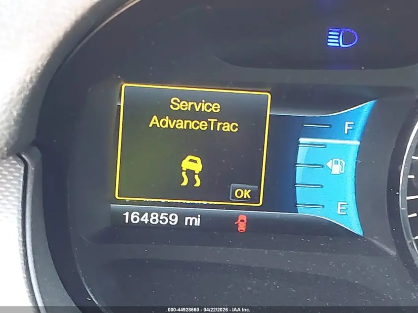 2012 FORD EDGE SEL