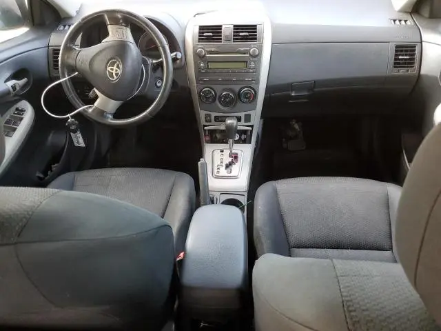 2010 TOYOTA COROLLA BASE  
