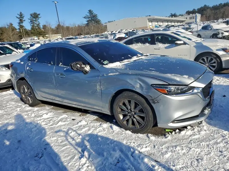 2019 MAZDA 6 SPORT  