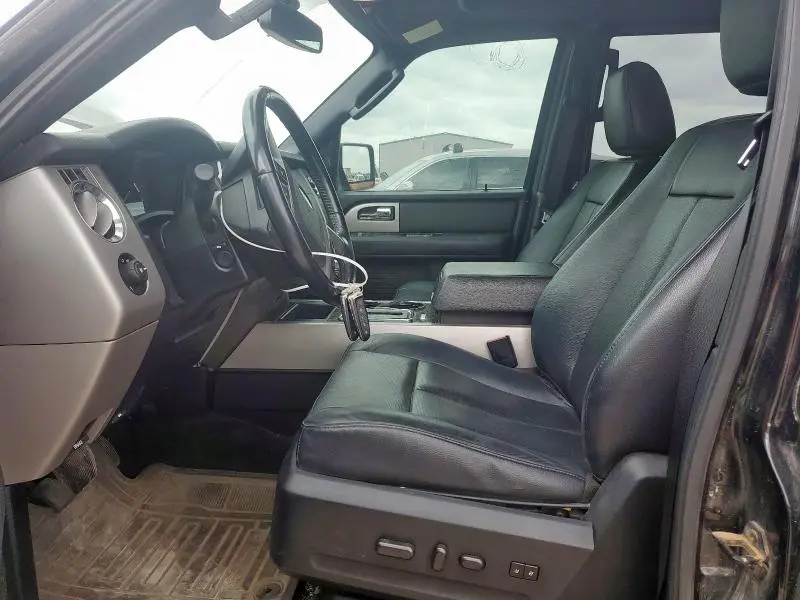 2017 FORD EXPEDITION EL LIMITED  