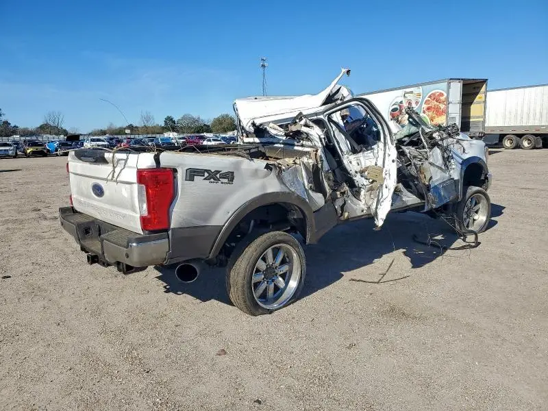 2017 FORD F250 SUPER DUTY  