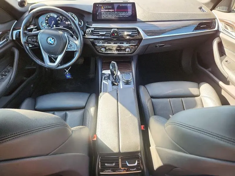 2018 BMW 530 XI  