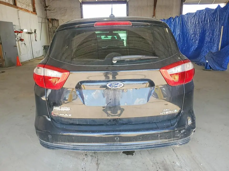 2016 FORD C-MAX SEL  