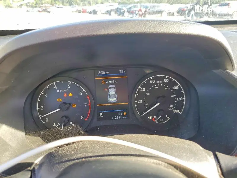 2021 NISSAN ALTIMA S  