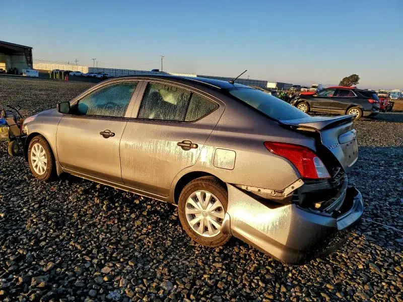 2018 NISSAN VERSA S  