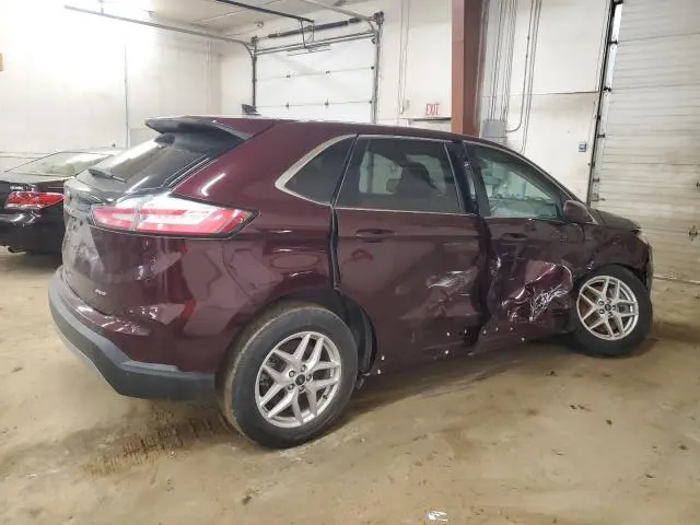 2021 FORD EDGE SEL  