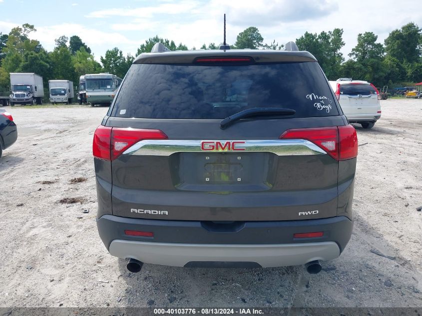 2019 GMC ACADIA SLT-1