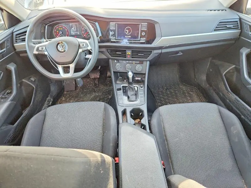 2021 VOLKSWAGEN JETTA S  