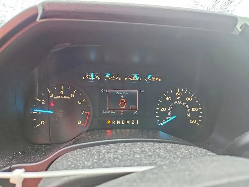 2018 FORD F150 SUPER CAB  