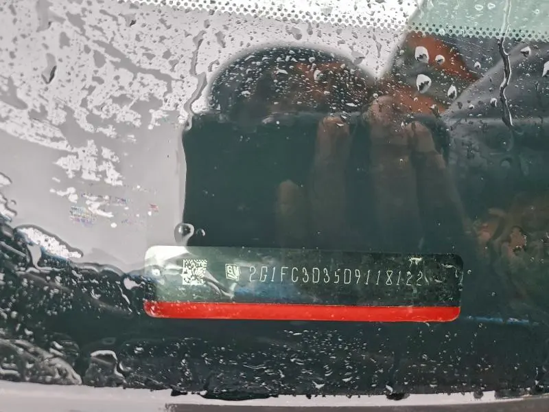 2013 CHEVROLET CAMARO LT  