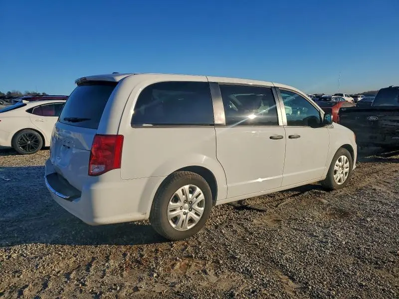 2020 DODGE GRAND CARAVAN SE  