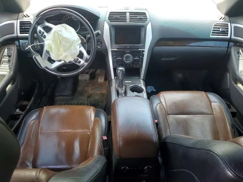 2012 FORD EXPLORER LIMITED  