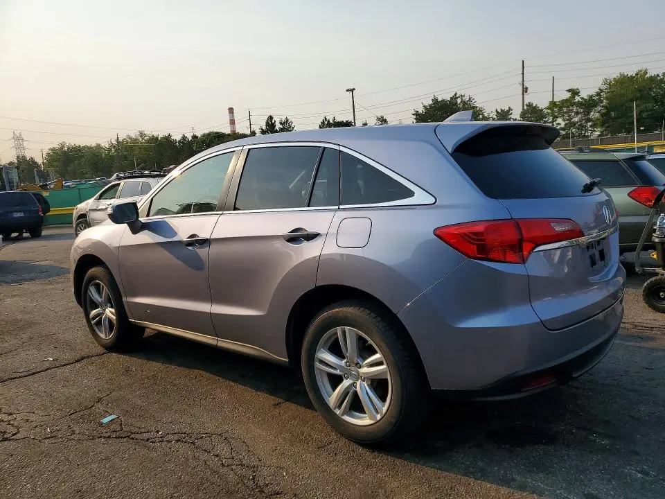 2015 ACURA RDX   