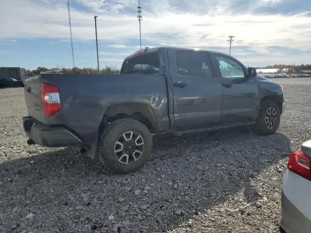 2020 TOYOTA TUNDRA CREWMAX SR5  