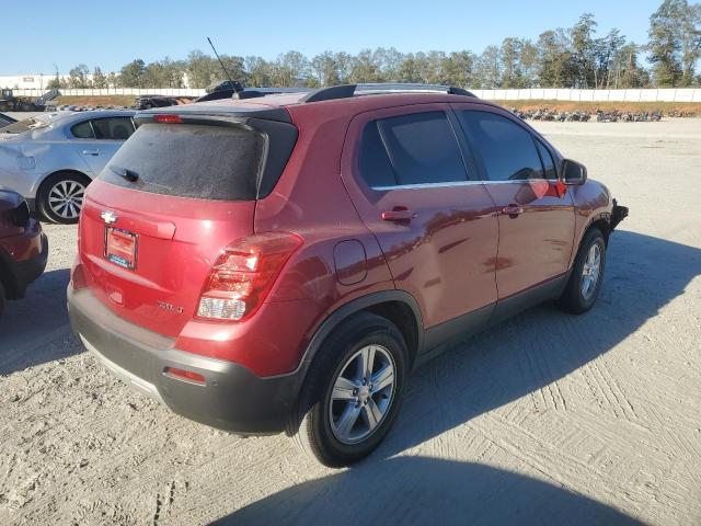 2015 CHEVROLET TRAX 1LT