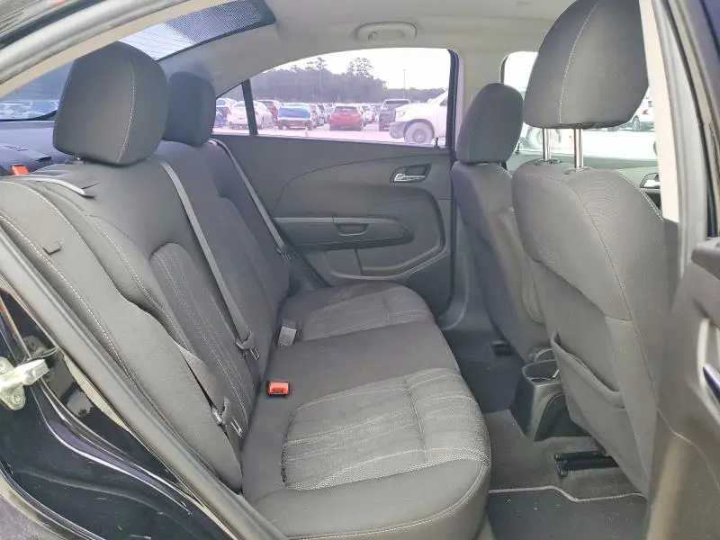 2018 CHEVROLET SONIC LT  