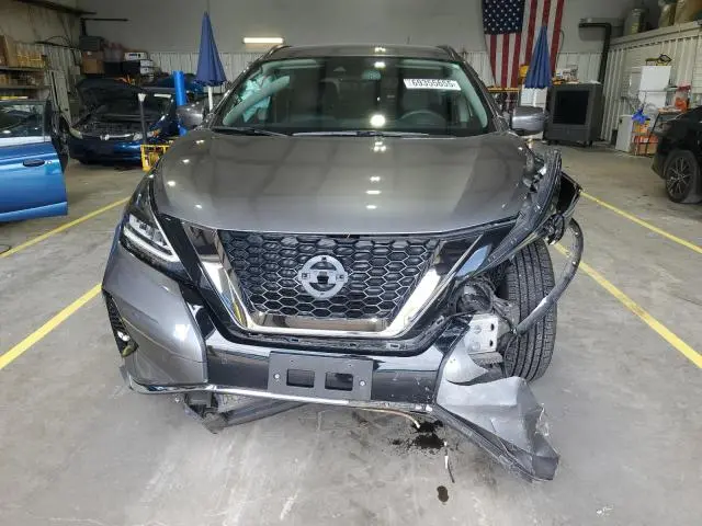 2022 NISSAN MURANO SV  