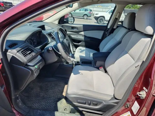 2016 HONDA CR-V EX  