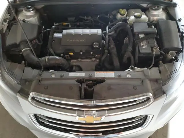 2016 CHEVROLET CRUZE LIMITED LTZ  