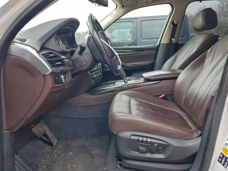 2016 BMW X5 XDRIVE35I  