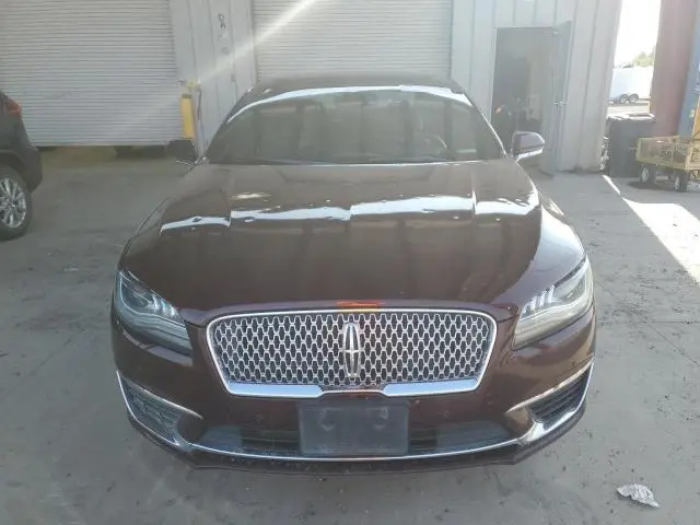 2017 LINCOLN MKZ SELECT