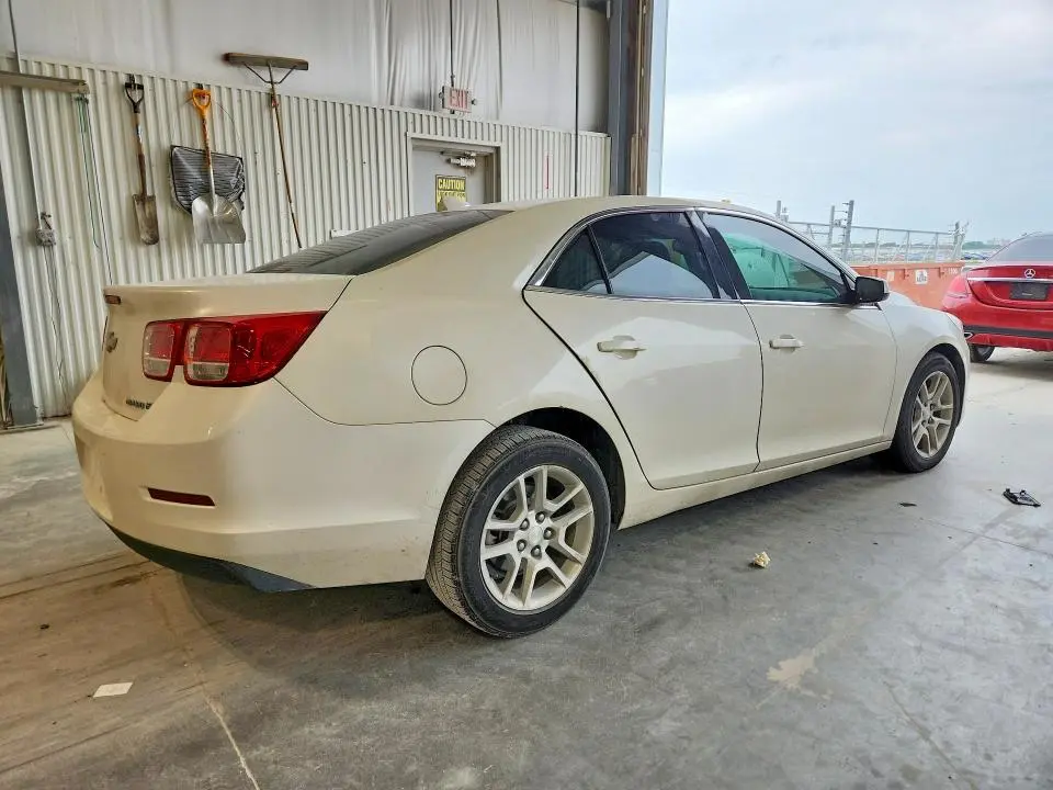 2013 CHEVROLET MALIBU 2LT  