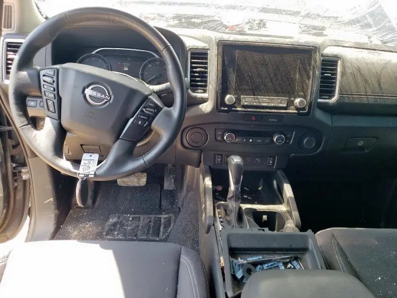2023 NISSAN FRONTIER S  