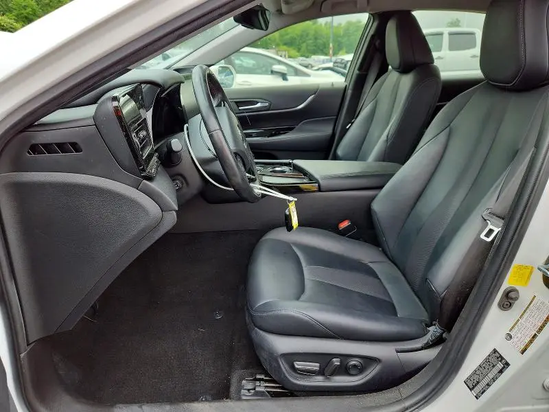 2021 TOYOTA MIRAI XLE  