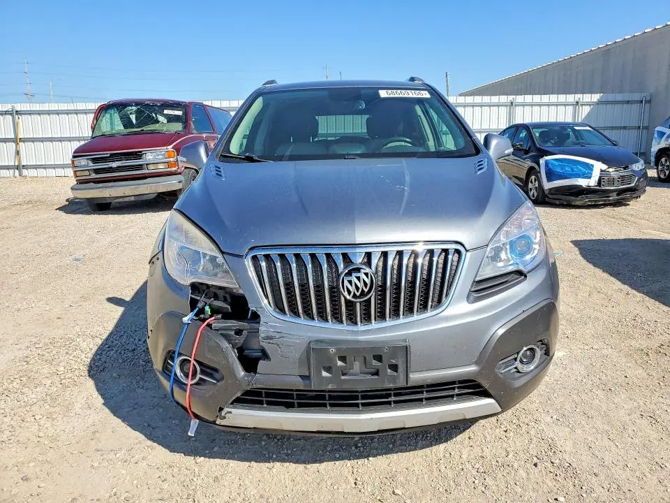 2014 BUICK ENCORE   