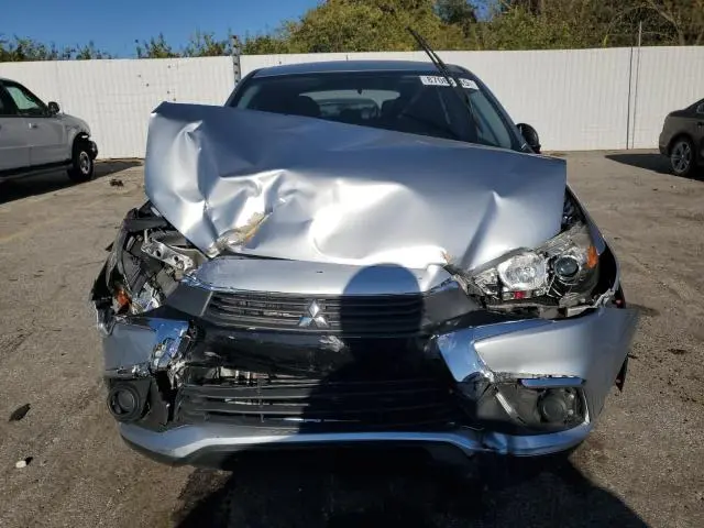2016 MITSUBISHI OUTLANDER SPORT ES  