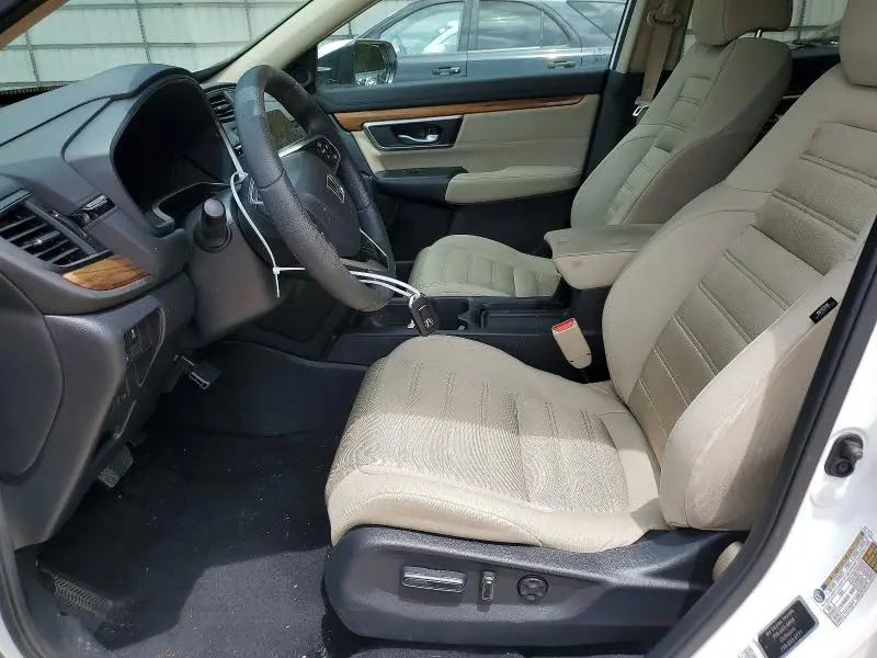 2019 HONDA CR-V EX  