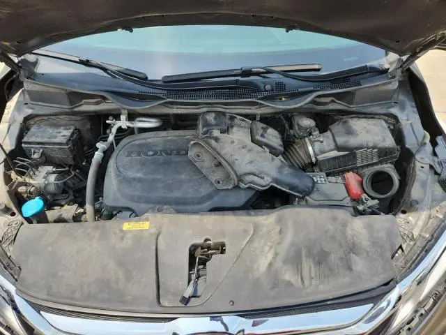 2019 HONDA ODYSSEY EXL  