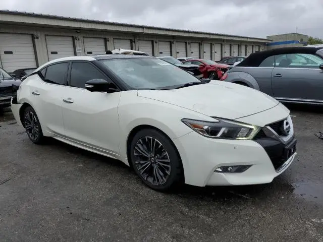 2016 NISSAN MAXIMA 3.5S  