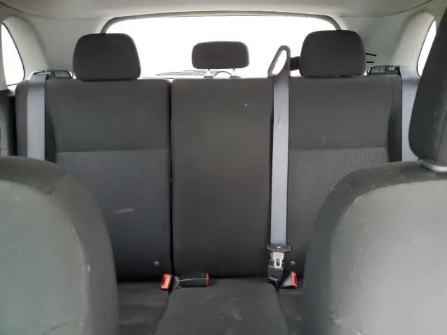 2011 MITSUBISHI OUTLANDER SPORT ES  