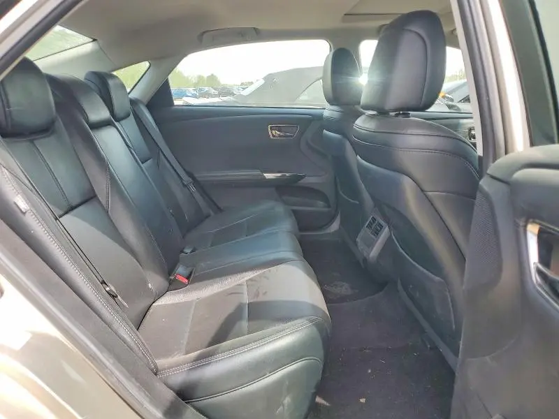 2015 TOYOTA AVALON XLE PREMIUM  